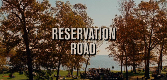 Reservation Road - Joaquin Phoenix Jennifer Connelly Mark Ruffalo